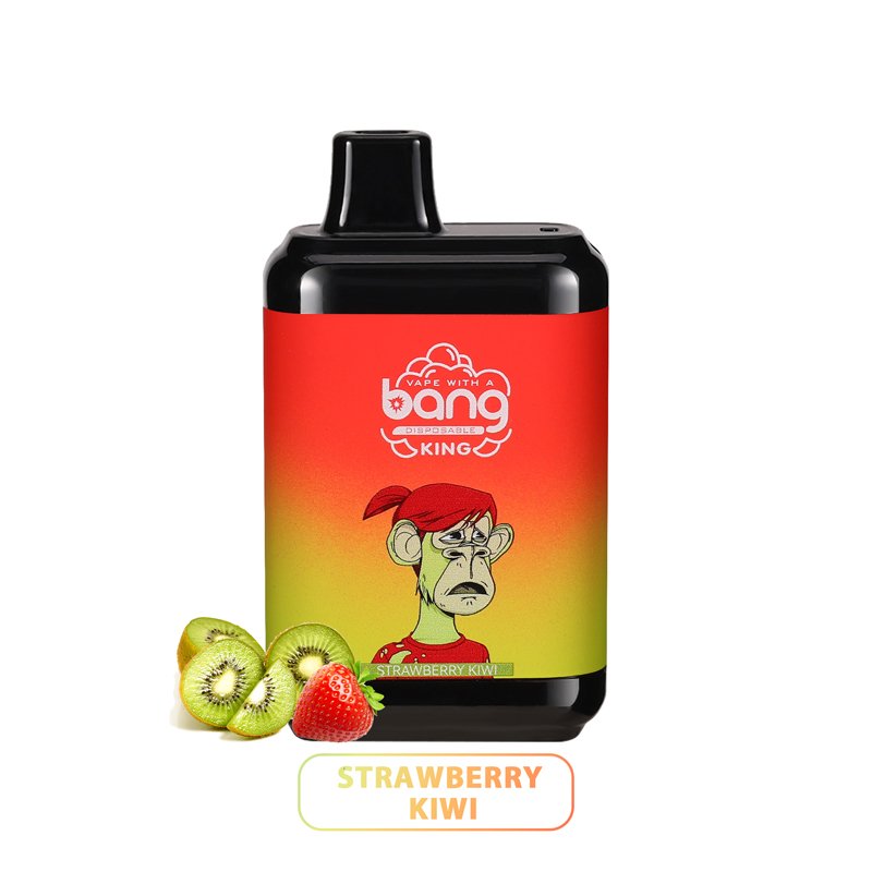 Limited time discount Metaverse series 8000 puffs vape pod device monkey pattern - Image 20